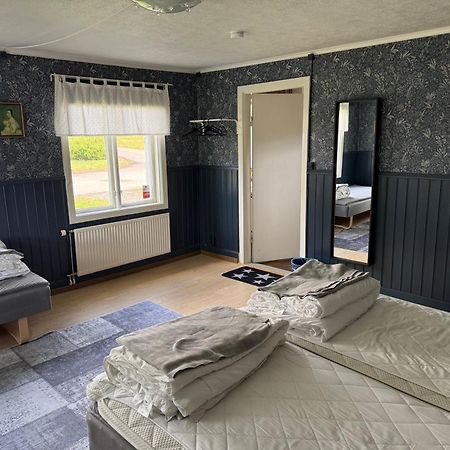 Hagabergets Vandrarhem Ullared Exteriér fotografie