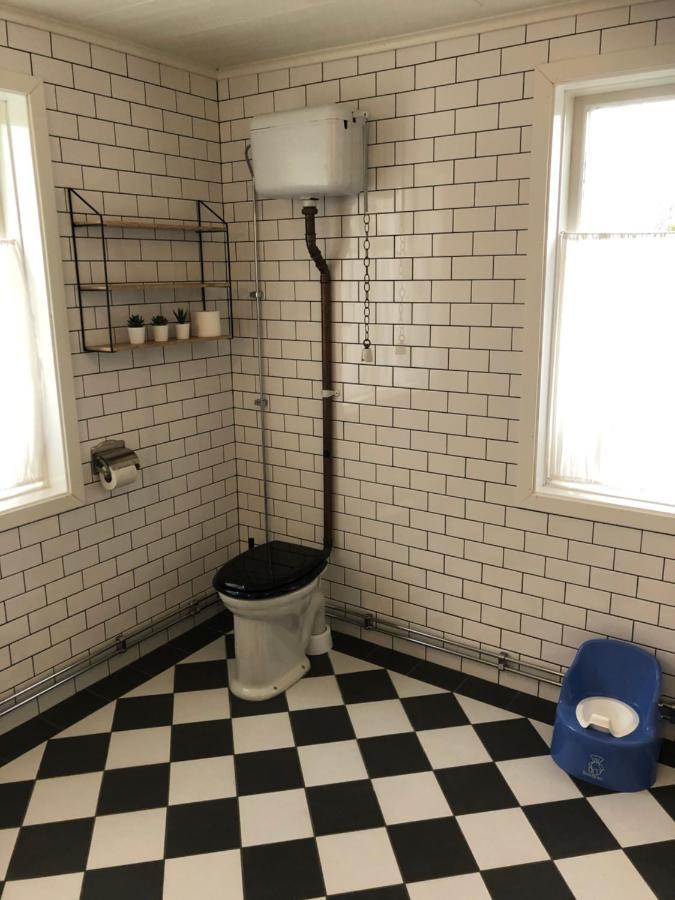 Hagabergets Vandrarhem Ullared Exteriér fotografie