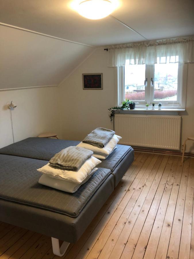 Hagabergets Vandrarhem Ullared Exteriér fotografie