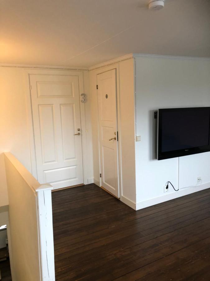 Hagabergets Vandrarhem Ullared Exteriér fotografie