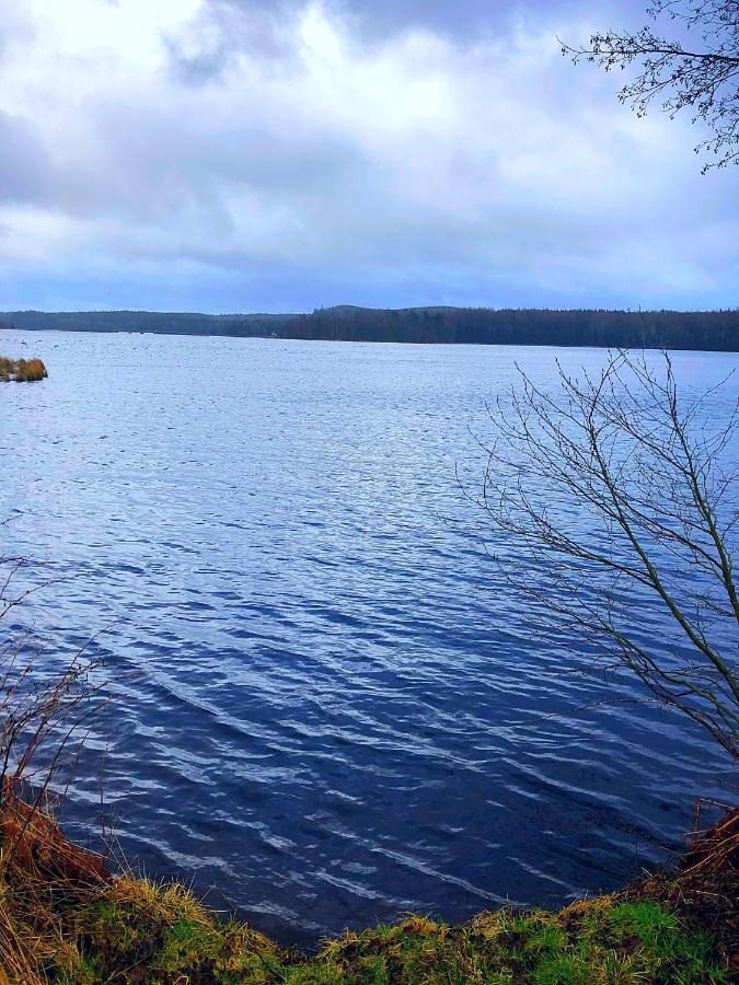 Hagabergets Vandrarhem Ullared Exteriér fotografie