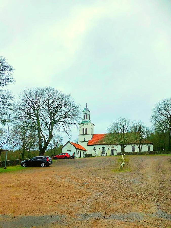 Hagabergets Vandrarhem Ullared Exteriér fotografie