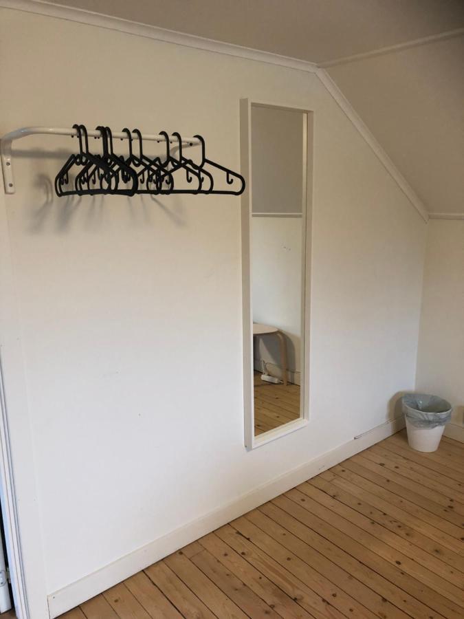 Hagabergets Vandrarhem Ullared Exteriér fotografie