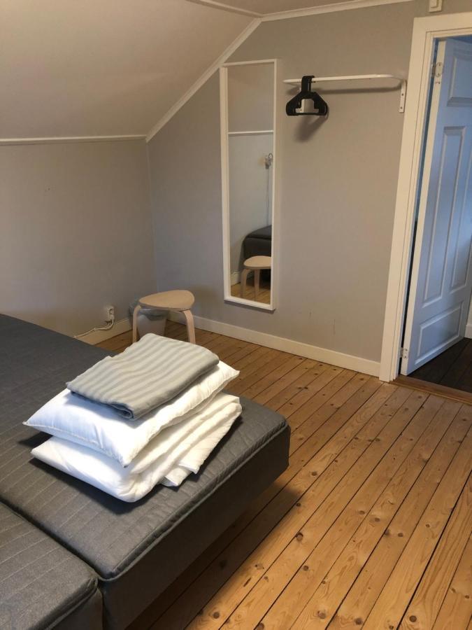 Hagabergets Vandrarhem Ullared Exteriér fotografie