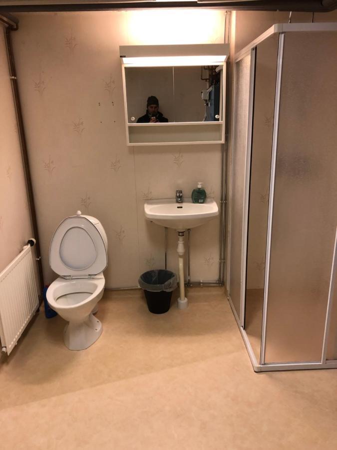 Hagabergets Vandrarhem Ullared Exteriér fotografie