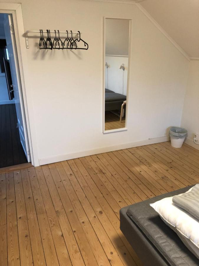 Hagabergets Vandrarhem Ullared Exteriér fotografie