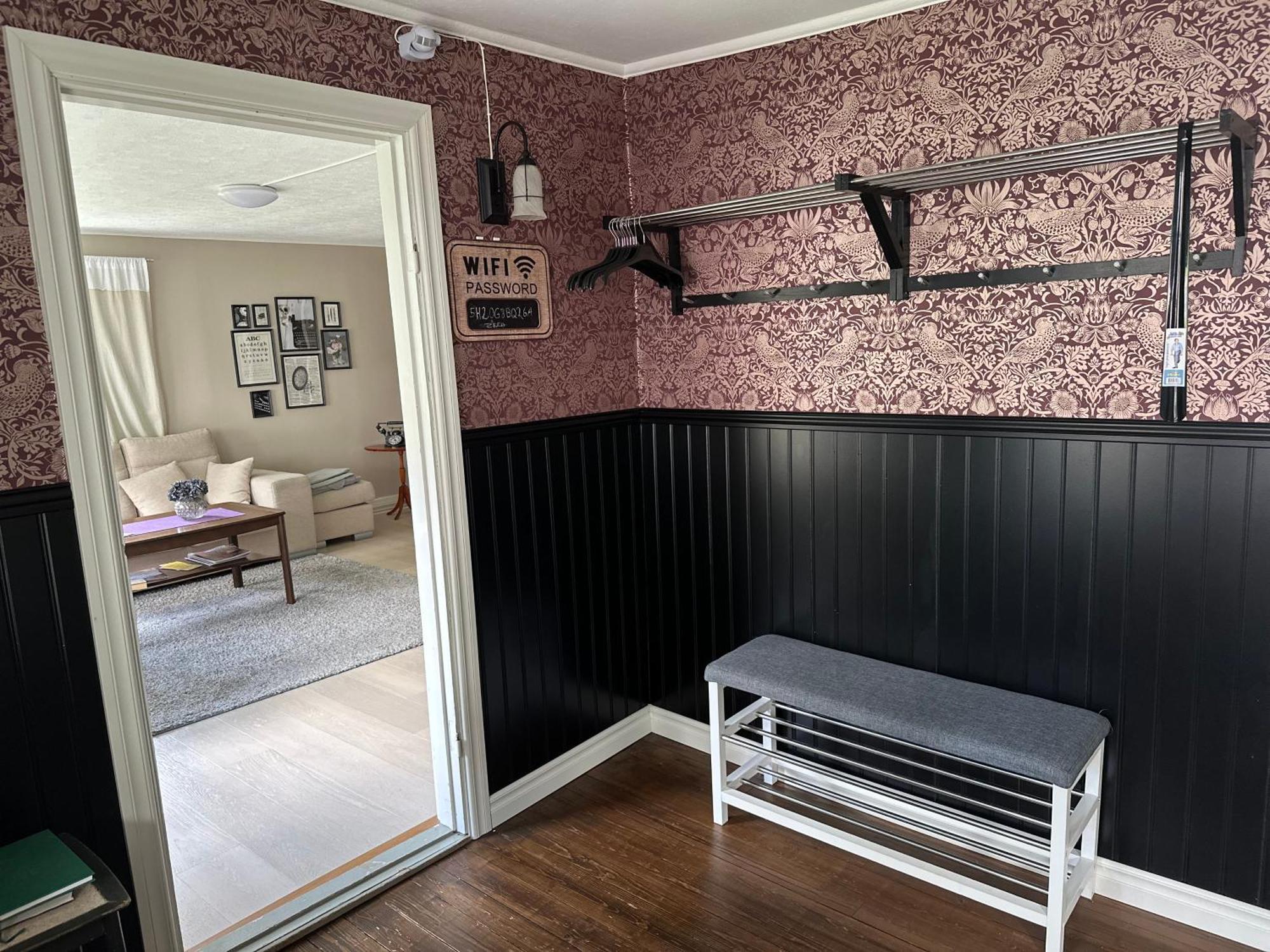 Hagabergets Vandrarhem Ullared Exteriér fotografie