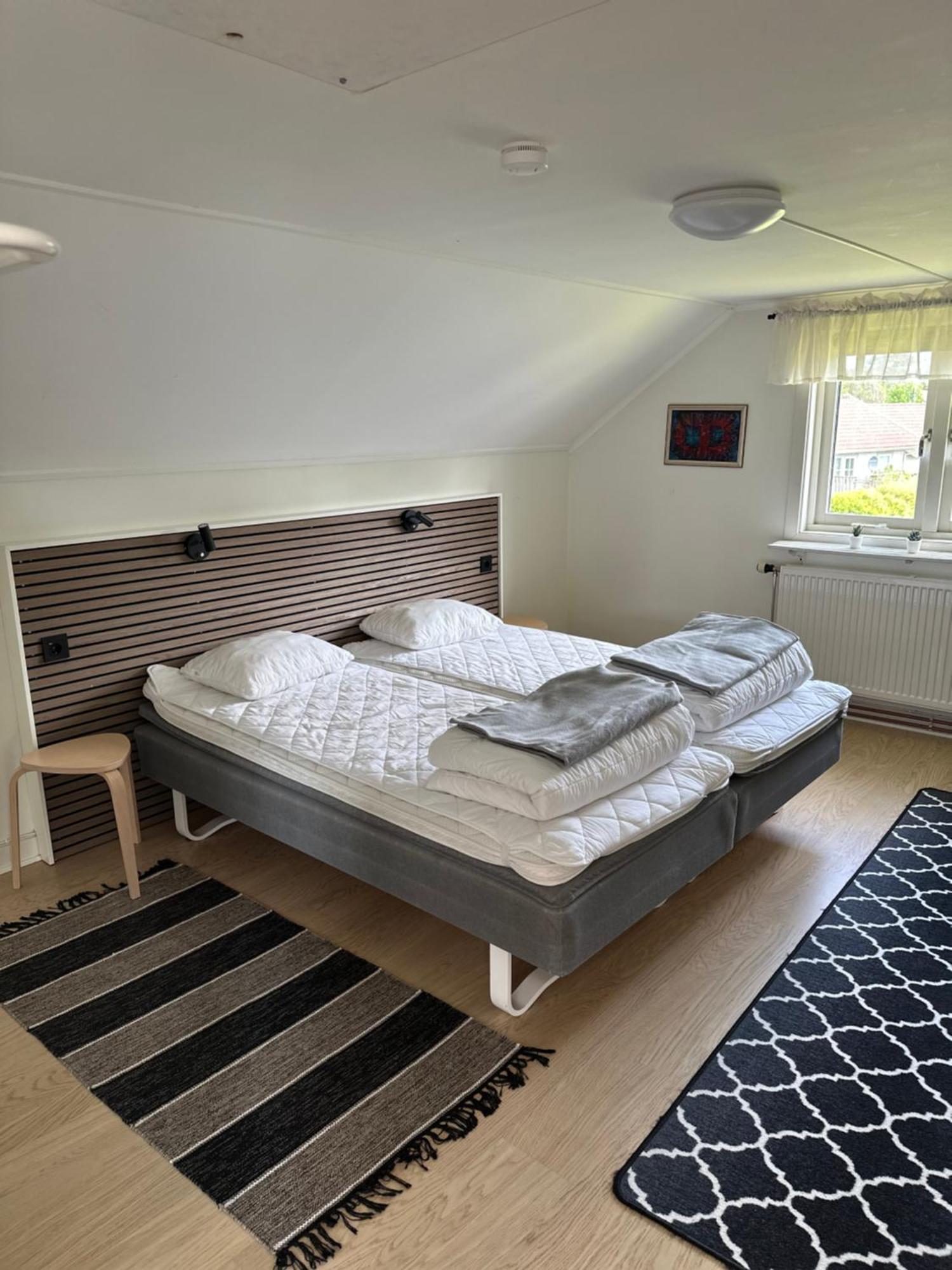 Hagabergets Vandrarhem Ullared Exteriér fotografie