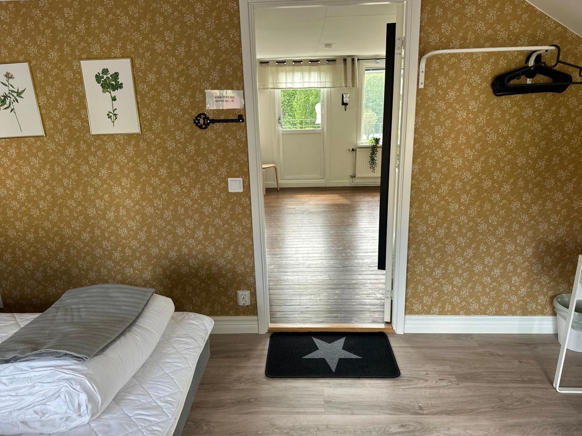 Hagabergets Vandrarhem Ullared Exteriér fotografie