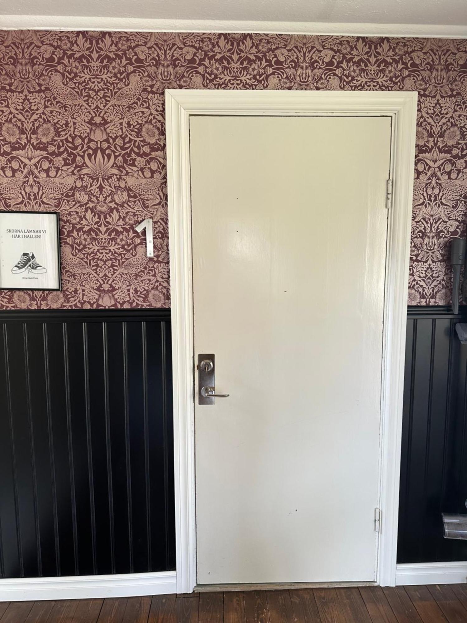 Hagabergets Vandrarhem Ullared Exteriér fotografie